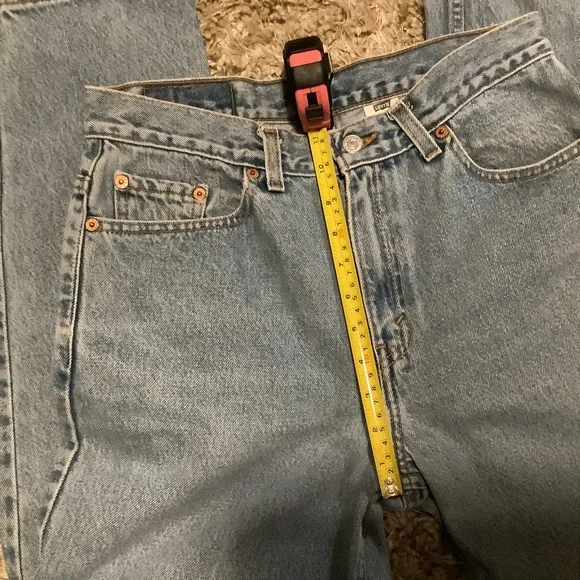 Vintage Levi 512 - Picture 8 of 9